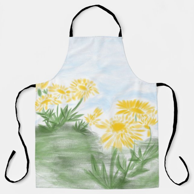 Sunshine apron (Front)