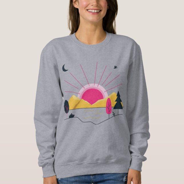 Sunshine Artdesigns-fashions T-shirts  (Front)