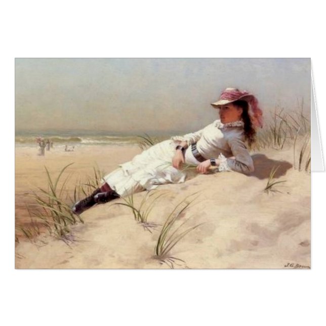 Sunshine at the Shore (Front Horizontal)