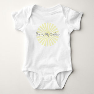 Sunshine baby bodysuit m3galleryStudio