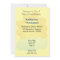 Sunshine  Baby  Shower Invitation