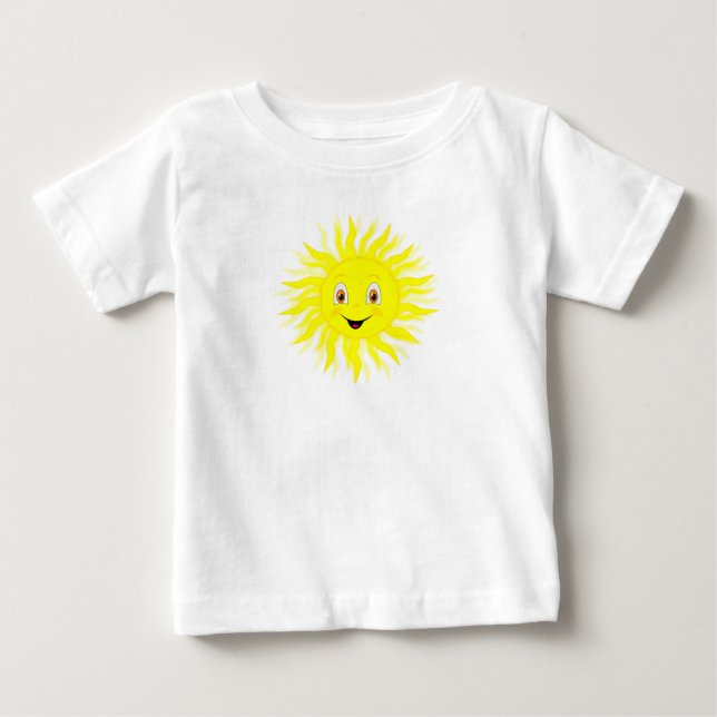 Sunshine Baby T-Shirt (Front)