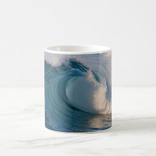 Sunshine Barrel The Wedge, Newport Beach   Coffee Mug