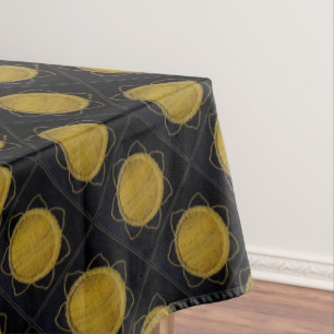 Sunshine Baskets Tablecloth