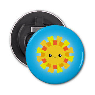 Sunshine Bottle Opener