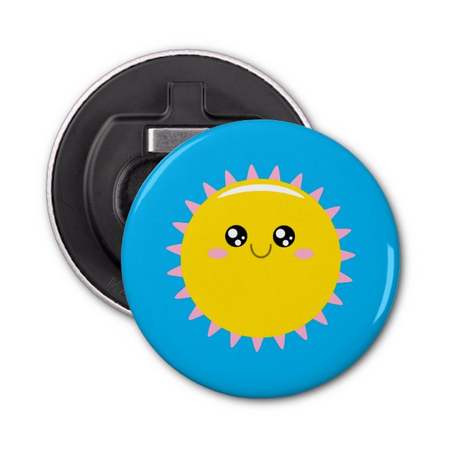 Sunshine Bottle Opener (Front)