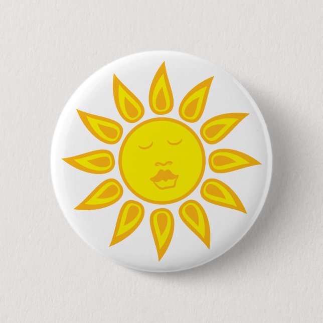 Sunshine Button (Front)