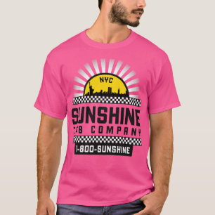 Sunshine Cab Company T-Shirt