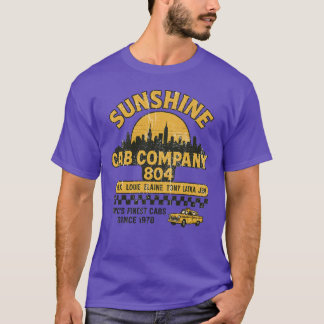 Sunshine Cab Company – Tribute T-Shirt