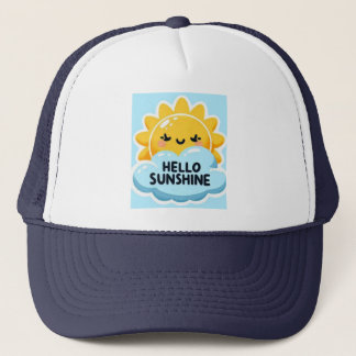 sunshine cap