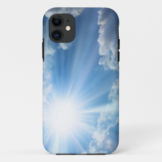 Sunshine Case-Mate iPhone Case (Back)