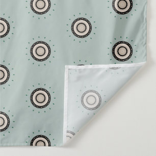 Sunshine Circles Tapestry