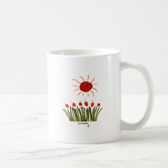 Sunshine Coffee Mug (Right)