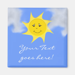 Sunshine Collection Magnet