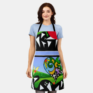 SUNSHINE CREATIVES! Apron