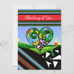 SUNSHINE CREATIVES! Apron Invitation