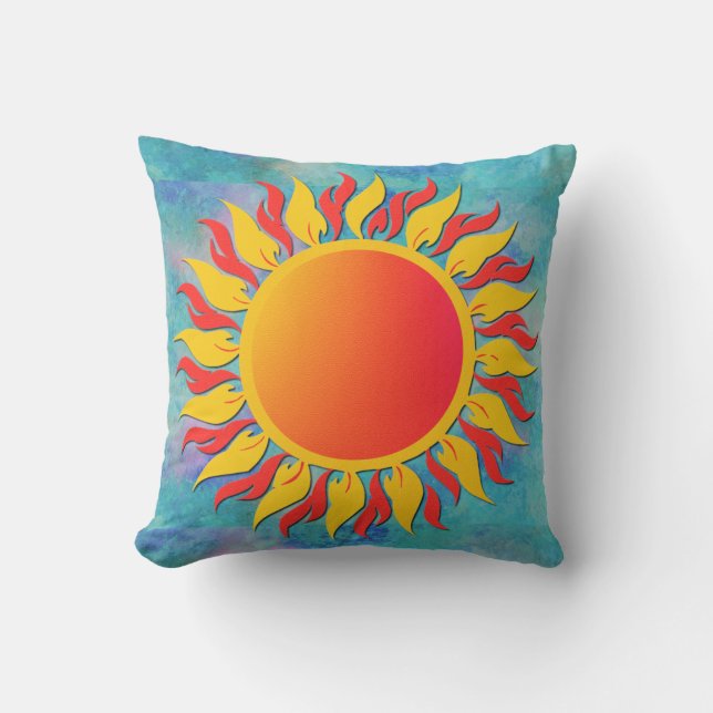 Sunshine Cushion (Front)