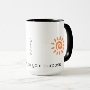 Sunshine Dharma Mug