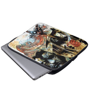 Sunshine Doom laptop sleeve