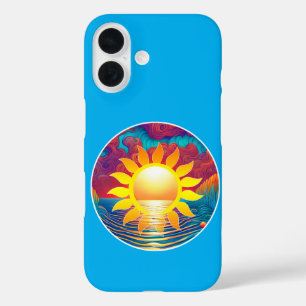 Sunshine Dream iPhone 16 Case