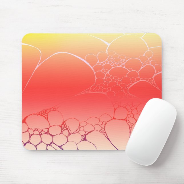 Sunshine Dreamcatcher Mouse Mat (With Mouse)