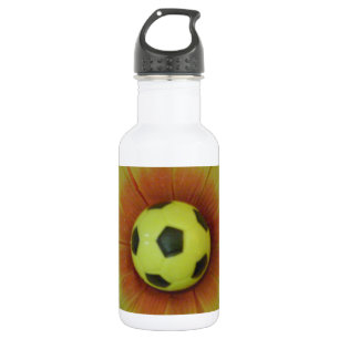 Sunshine football day 532 ml water bottle