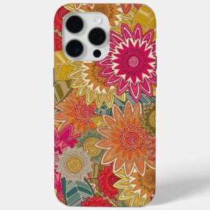 sunshine garden iPhone 15 pro max case