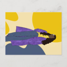 Sunshine Glory - Handmade Unique Black Art 