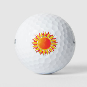 Sunshine Golf Balls