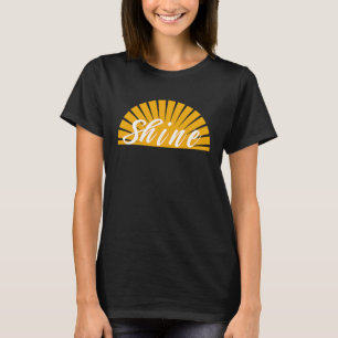 Sunshine Graphic T-Shirt
