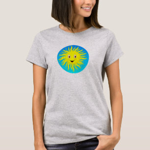 Sunshine Happy Face T-Shirt