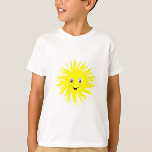 Sunshine Happy Face T-Shirt