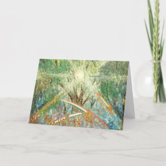 Sunshine Harvest — By Ruth Calder Murphy Card