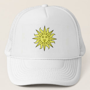Sunshine Hat