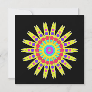 Sunshine Holiday Card