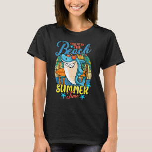 Sunshine Hurricanes Beaches Alligators Florida T-Shirt