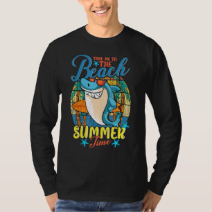 Sunshine Hurricanes Beaches Alligators Florida T-Shirt