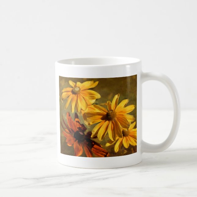 Sunshine in my Garden Coffee Mug (Right)