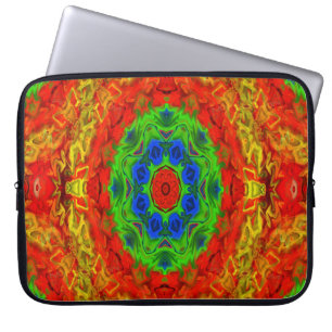 Sunshine in my garden... laptop sleeve