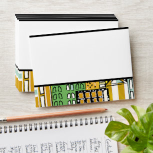 SUNSHINE IN THE CITY ENVELOPE