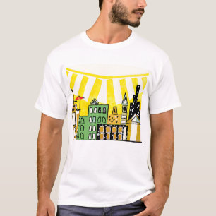 SUNSHINE IN THE CITY! T-Shirt