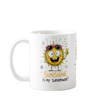 Sunshine is my super power