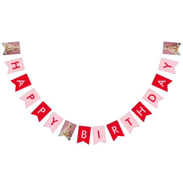 Sunshine is Turning One Birthday Party  Bunting (All)