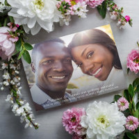 Sunshine Joy Photo Wedding Save the Date