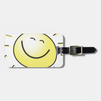Sunshine.jpg Luggage Tag