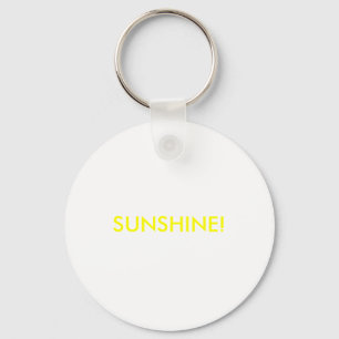 Sunshine Key Ring