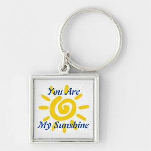 Sunshine Key Ring
