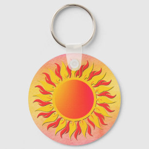 Sunshine Key Ring