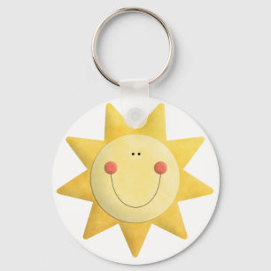 Sunshine Keychain