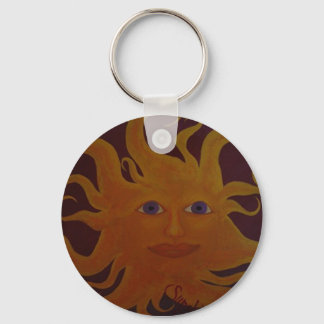 sunshine keychain